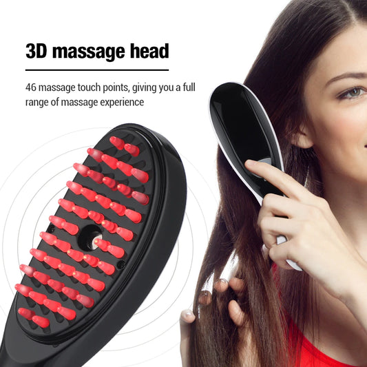 5 In 1 Hair Revive Comb