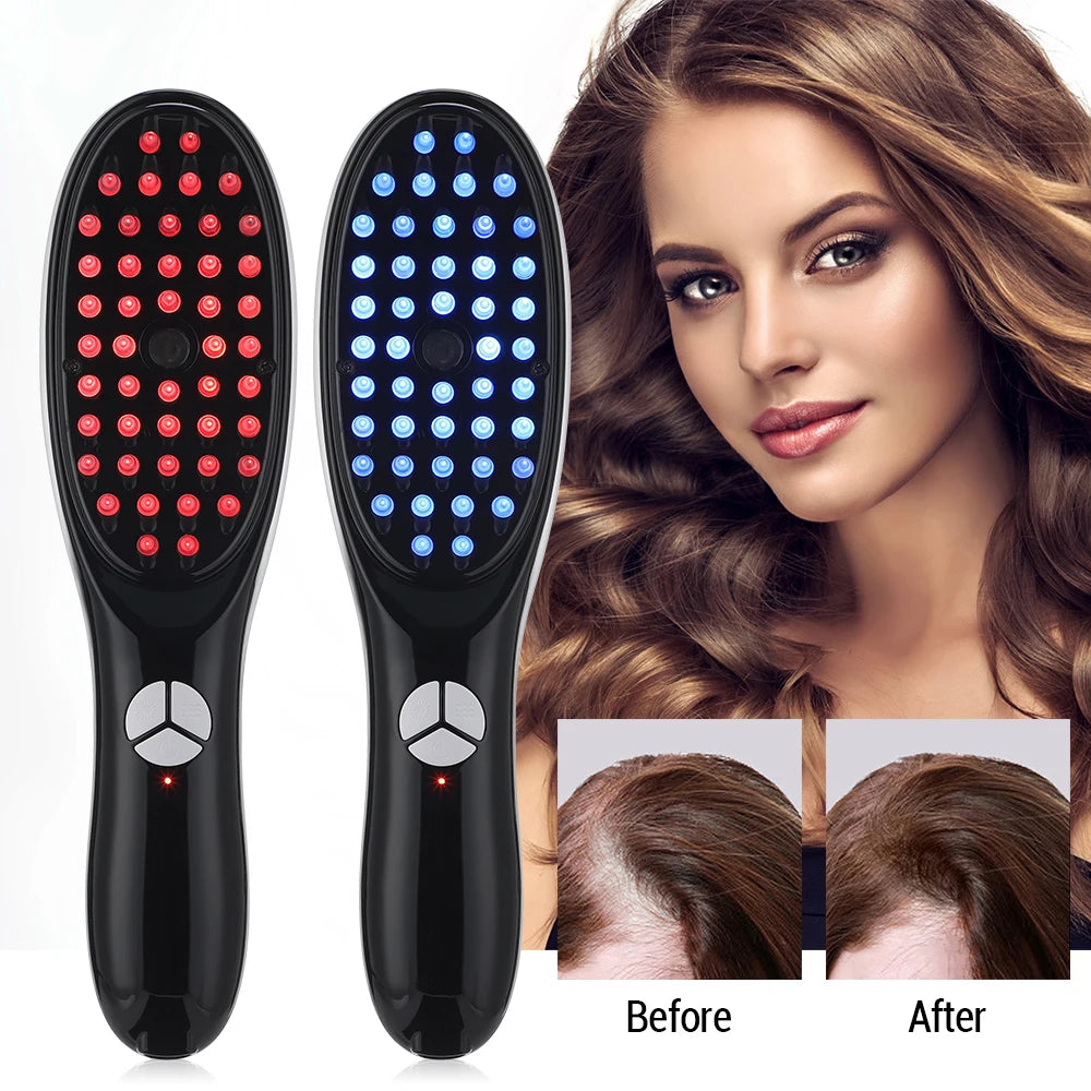 5 In 1 Hair Revive Comb